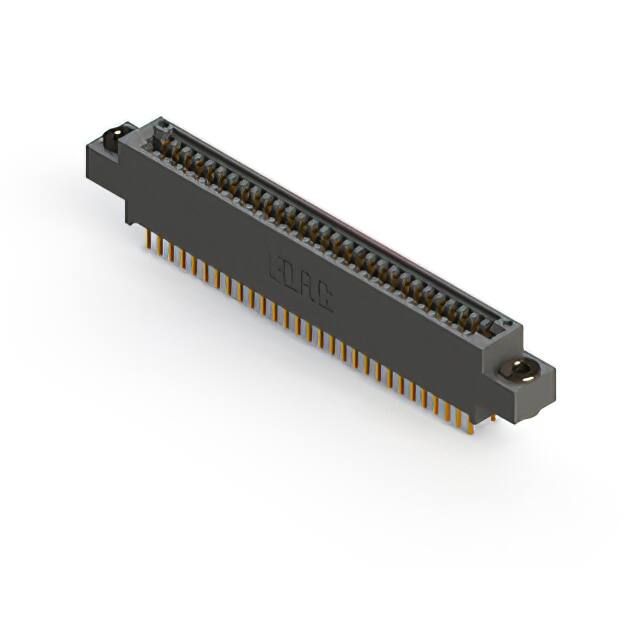 895-058-541-803 EDAC Inc.  Edgeboard Connectors